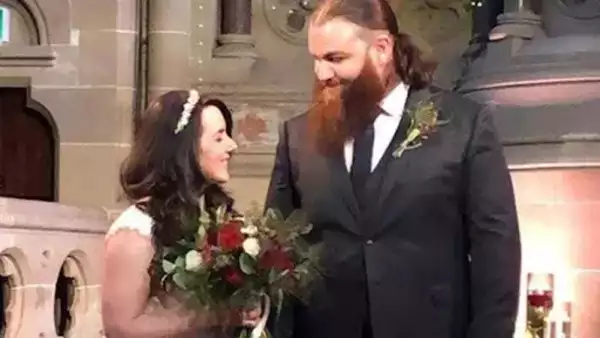 Nikki Cross and Killian Dain