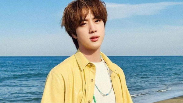 BTS Jin's First Project Post Military Discharge