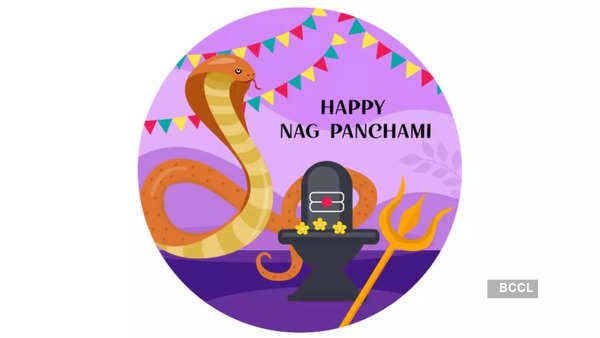 Happy Nag Panchami