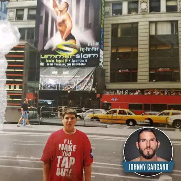 Johnny Gargano