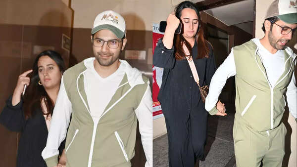 వరుణ్ నటాషా