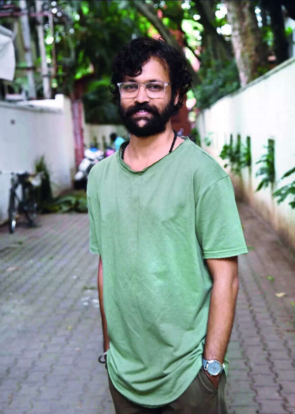 Director Sathyanath