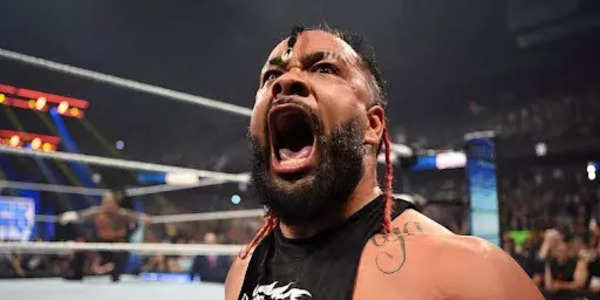 Jacob Fatu was arrested at 18