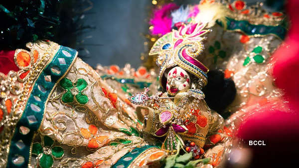 Happy Krishna Janmashtami