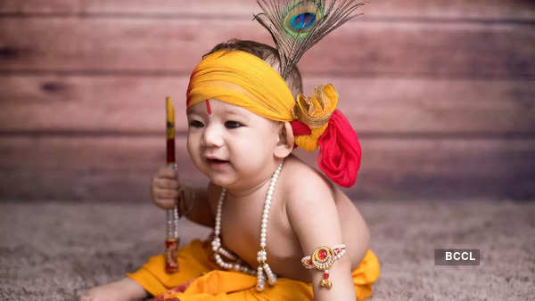 Happy Krishna Janmashtami