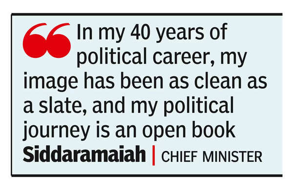 CM asserts his integrity, says he sold 2 houses to repay loans