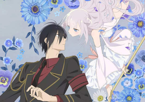 The Magical Girl and the Evil Lieutenant Used To Be Archenemies