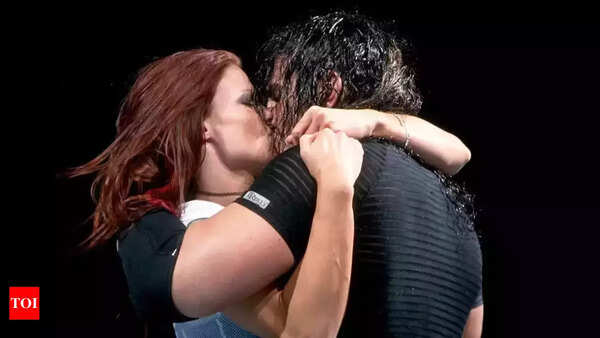 Matt Hardy and Lita