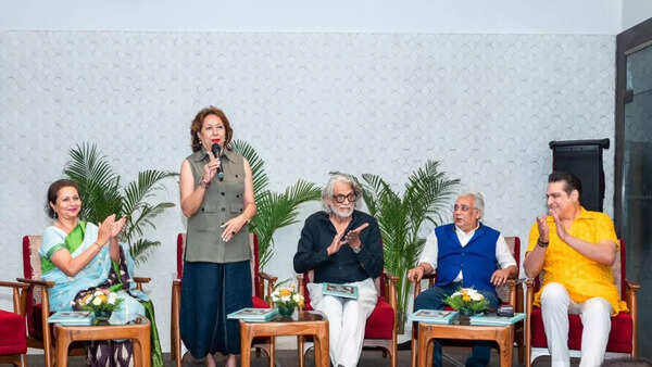 'Ganika' Book Launch