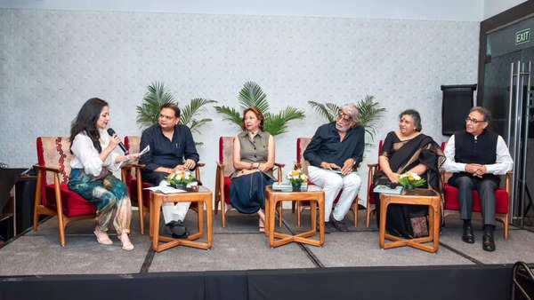 'Ganika' Book Launch