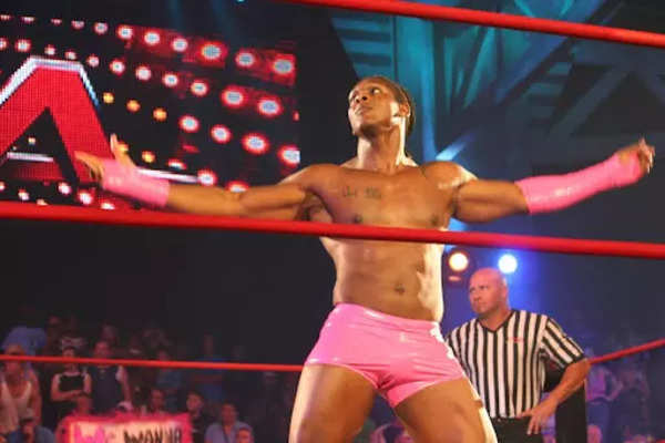 Popular LGBTQ Wrestlers in WWE WWE News Times of India