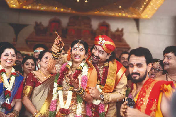 Tharun Sudhir and Sonal Monteiro are now husband and wife | Kannada Movie  News - Times of India