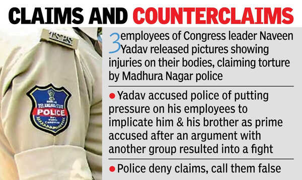 Police Torture: Alleged Police Torture in Attempted Murder Case ...