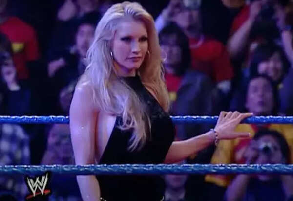 Professional career at WWE