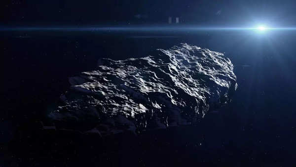 Large asteroid to sweep previous Earth lately warns NASA | – Instances of India