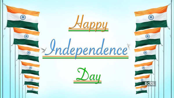 Happy Independence Day