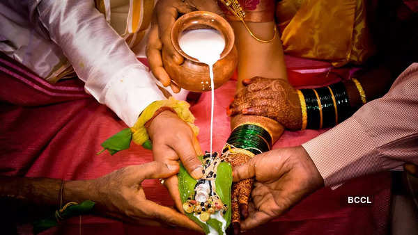 Hindu Marriage Ceremony