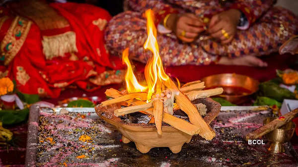 Hindu Marriage Ceremony