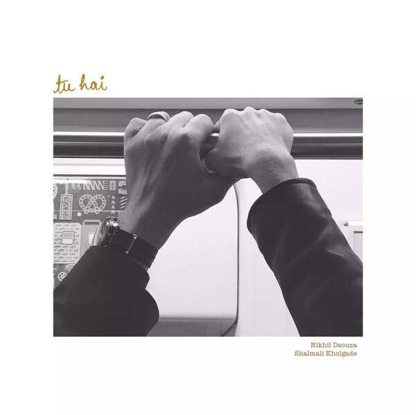 Tu hi Album artwork