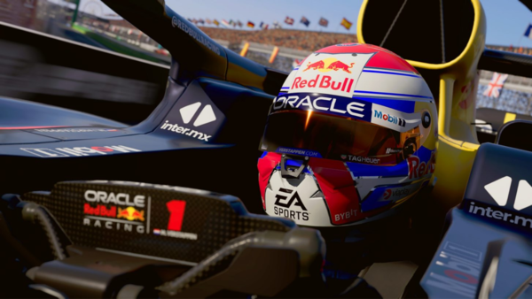 AI isn't that great of a driver, just saying