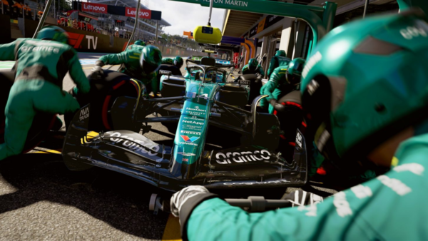 Still figuring out when to take pit stop
