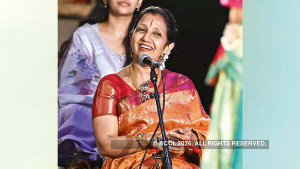 A Kuchipudi dance debut on Delhi stage | Events Movie News - Times of India