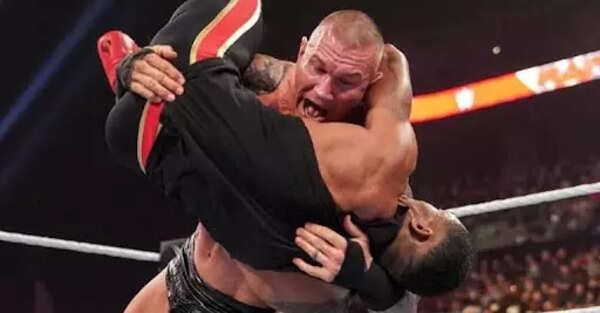 Randy Orton's