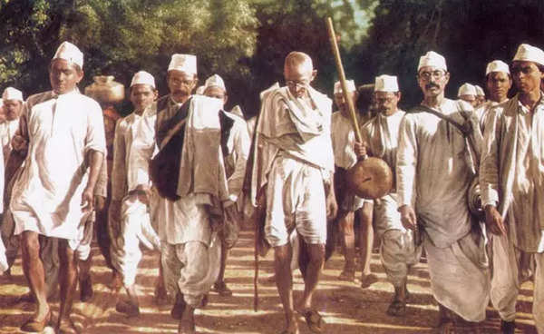 Dandi march