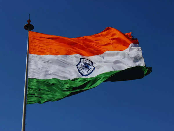 India flag