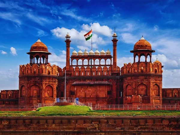 Red fort, Delhi