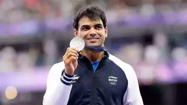 Neeraj Chopra