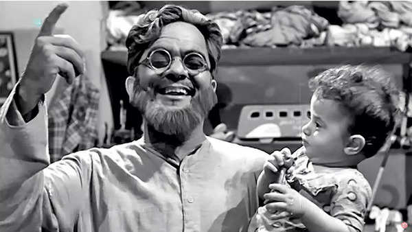 'Tu Hindu Banega Na Musalman Banega, Insaan Ki Aulad Hai Insaan Banega' from Dhool Ka Phool (1959)