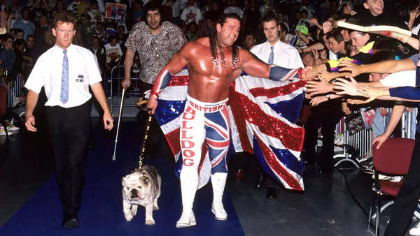 The British Bulldog