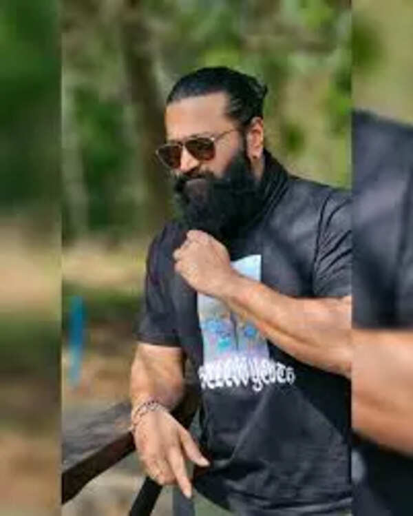 Rishab Shetty.