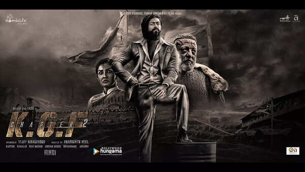 KGF chapter 2