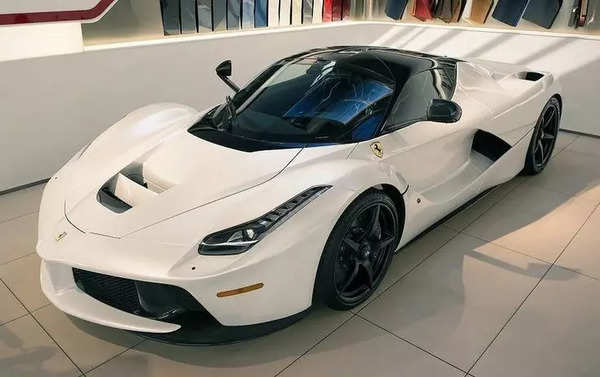 Ferrari Laferrari