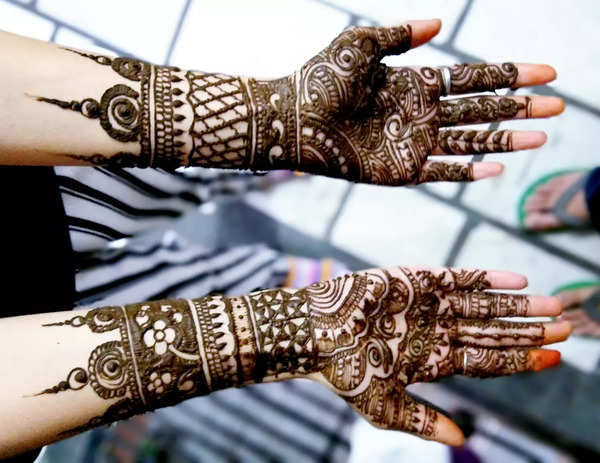 Raksha Bandhan Mehendi Images