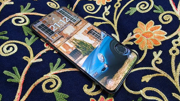 Oppo Reno 12 Pro 5G was launched at Rs 36,999