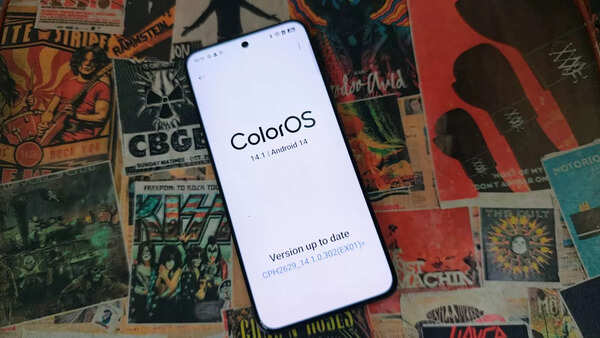 Oppo Reno 12 Pro 5G Color OS 14
