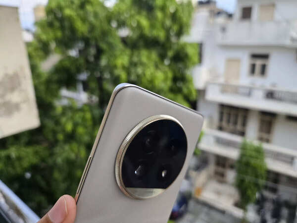 Realme 13 Pro+ 5G Design
