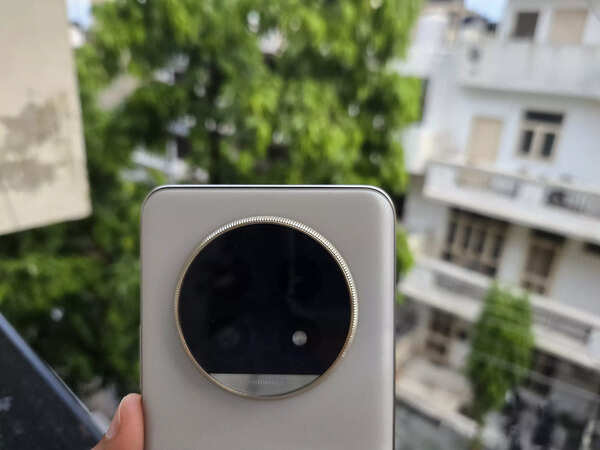 Realme 13 Pro+ 5G Design