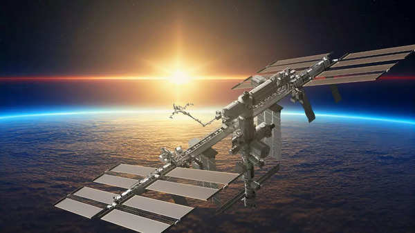 ISS