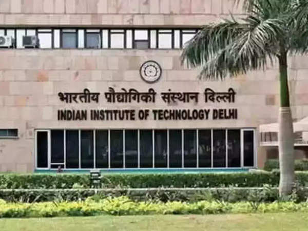 IIT Delhi.