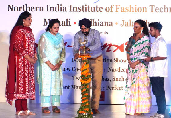 fashion show