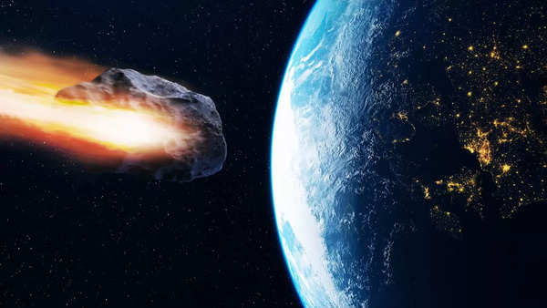 140-ft yacht-sized asteroid is heading in opposition to Earth quickly: NASA | – Instances of India