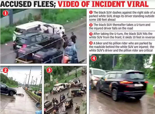 Video of incident viral