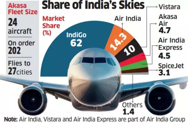 India's Skies