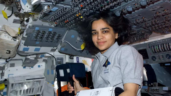 Kalpana Chawla