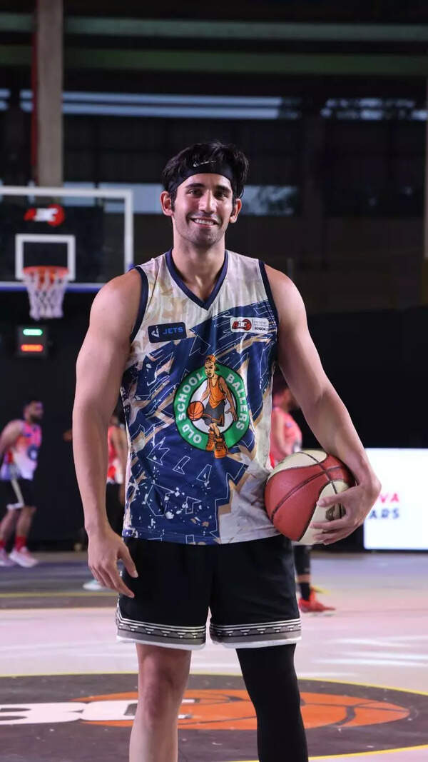 Varun Sood talks on his love for basketball