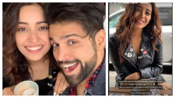 Rithvikk Dhanjani shares profound message on ex Asha Negi’s birthday ...